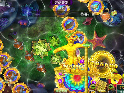 星力十代捕鱼游戏客服最新